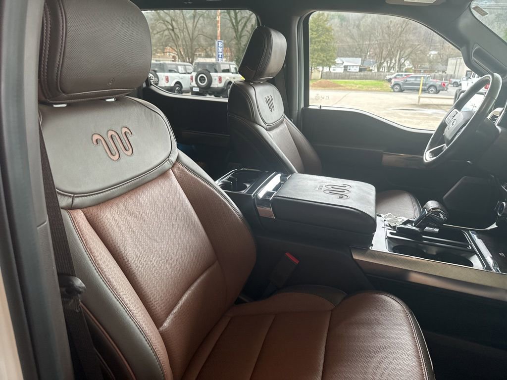 Used 2022 Ford F150 King Ranch w/ Equipment Group 601A High image 21