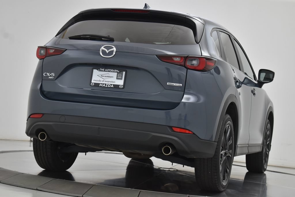 Certified 2025 MAZDA CX-5 Carbon Edition AWD/4WD image 23