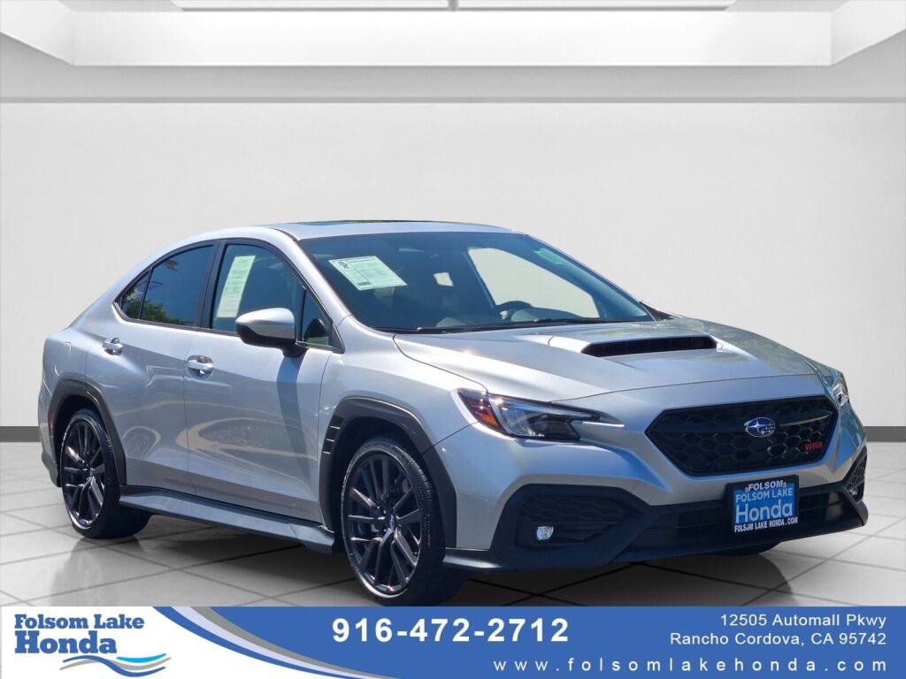 Used 2025 Subaru WRX Premium AWD/4WD image 1