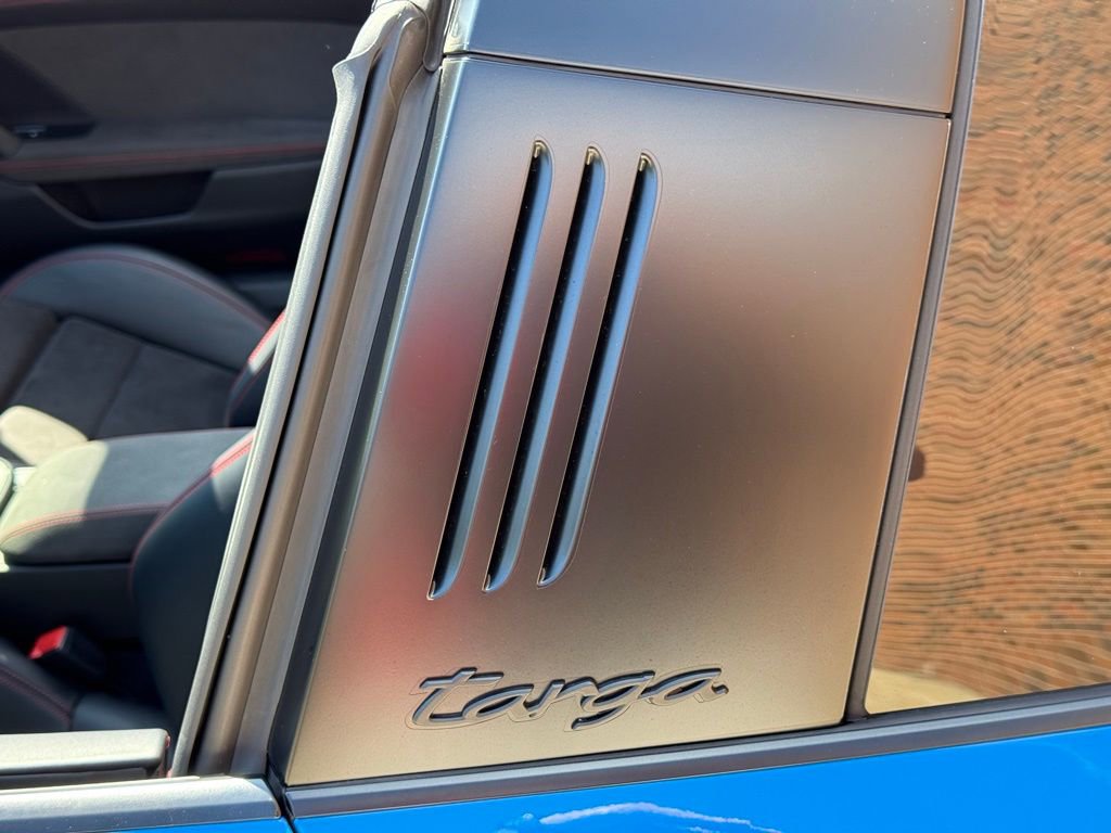 Certified 2023 Porsche 911 Targa 4 GTS image 22