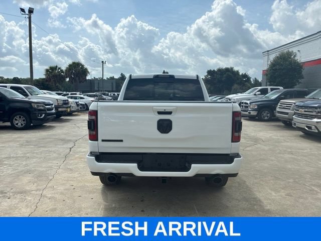 Used 2021 RAM 1500 Big Horn RWD image 6