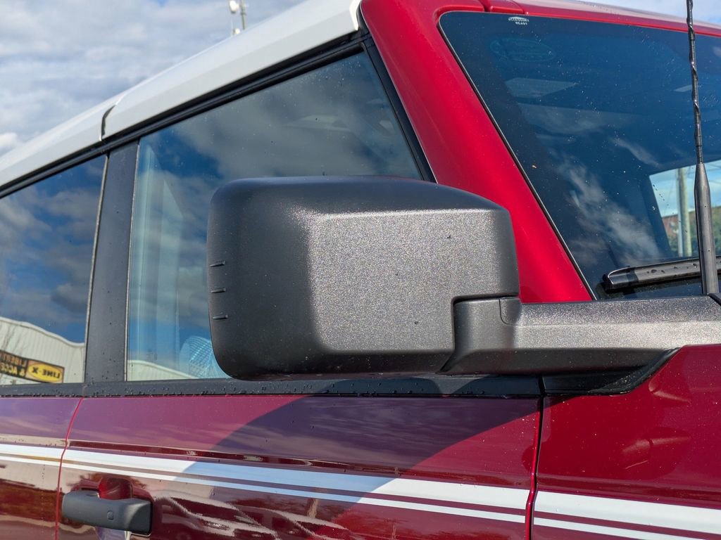 New 2026 Ford Bronco Heritage Edition image 12