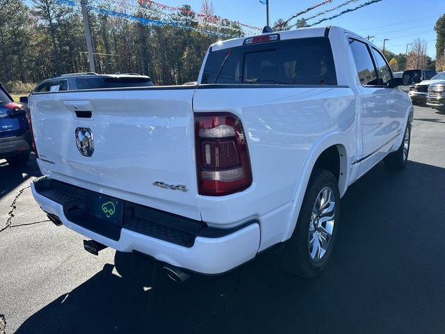 Used 2024 RAM 1500 Limited w/ Body Color Bumper Group image 8