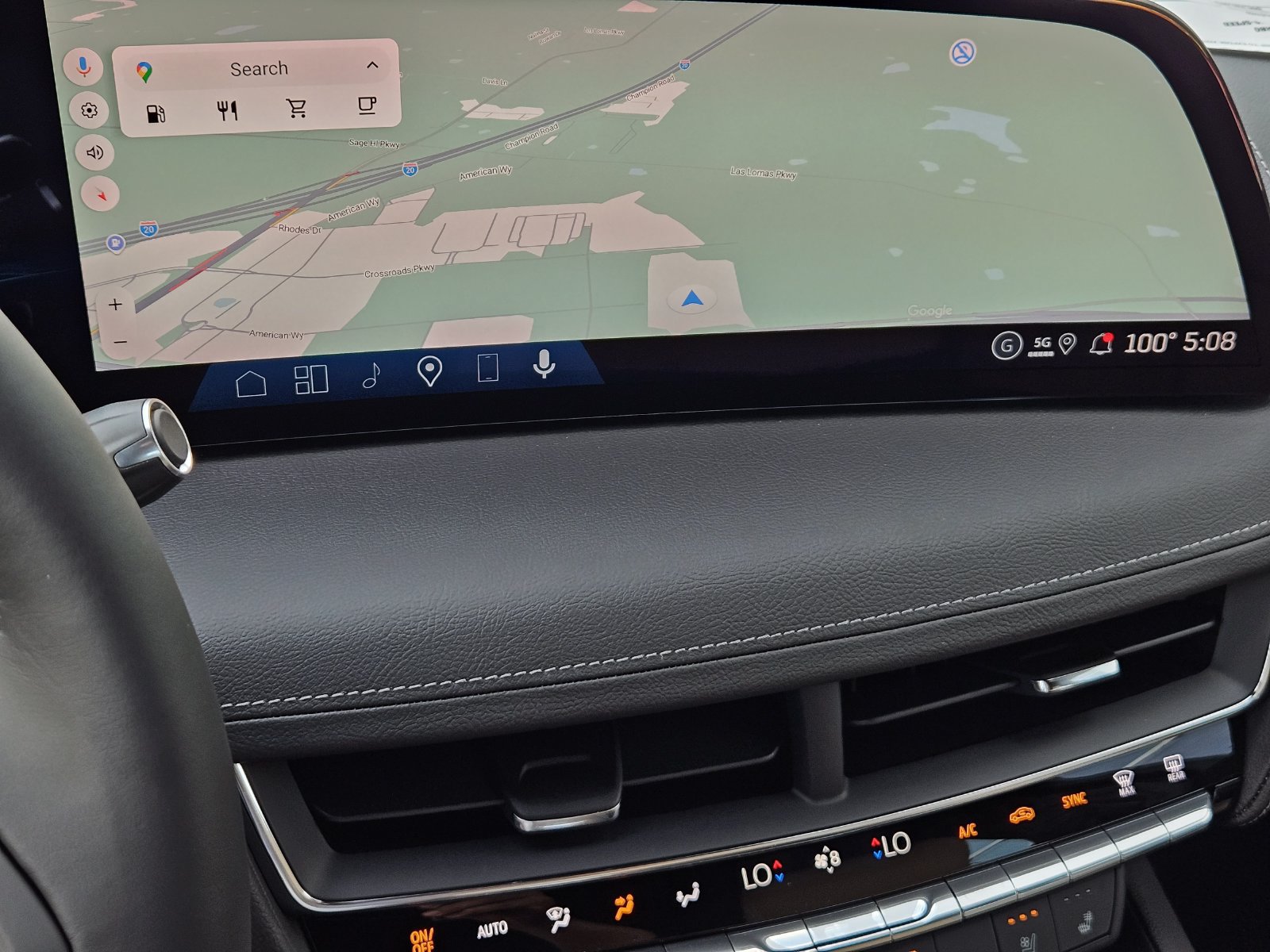 New 2026 Cadillac CT5 Premium Luxury w/ Technology Package RWD image 19