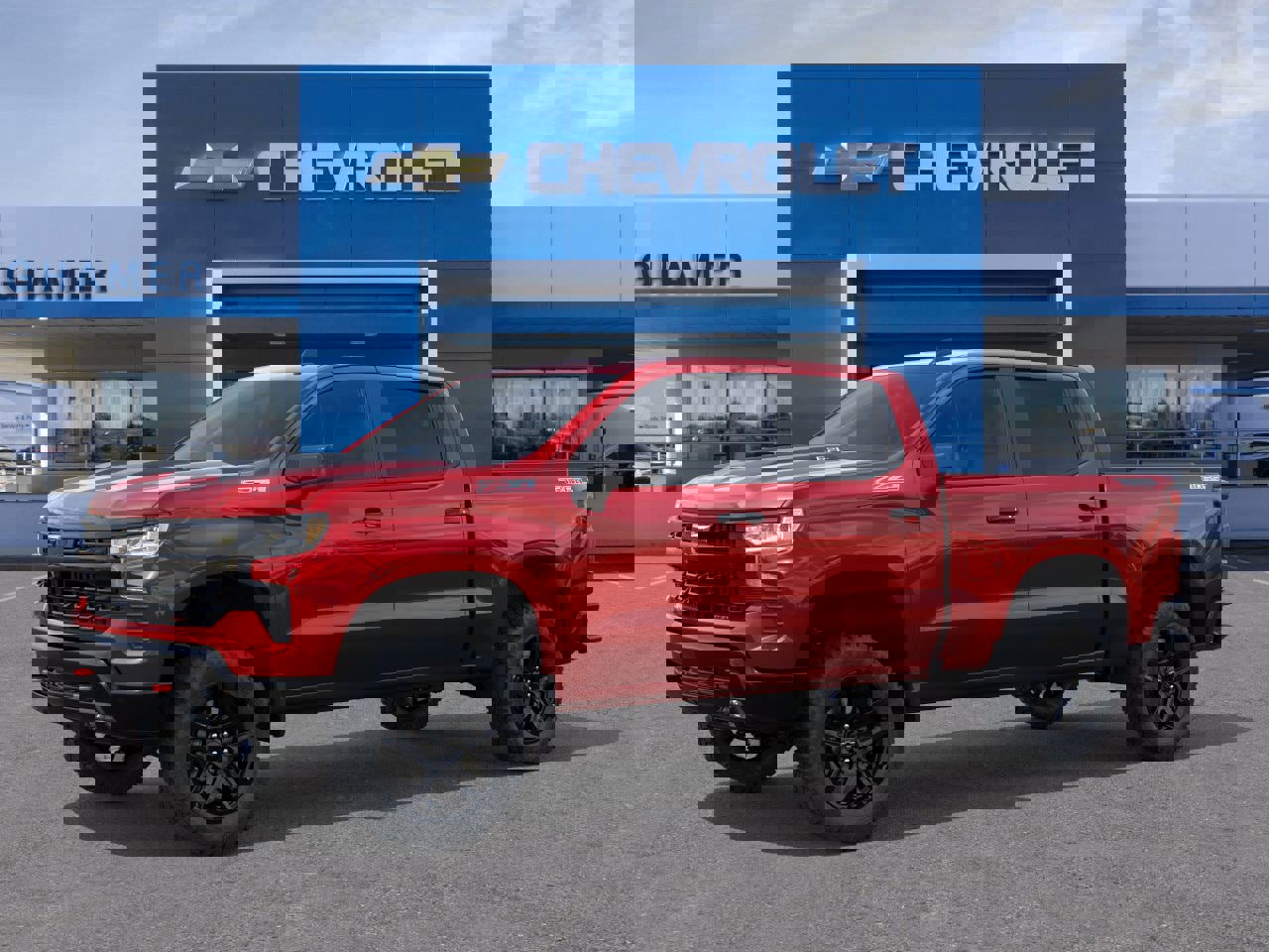 New 2026 Chevrolet Silverado 1500 LT Trail Boss image 26