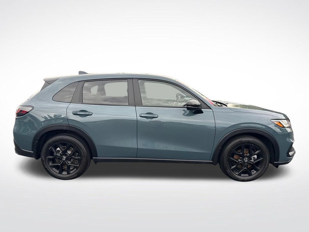 Certified 2024 Honda HR-V Sport image 6