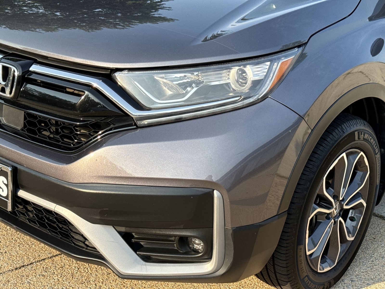Used 2022 Honda CR-V EX-L image 13