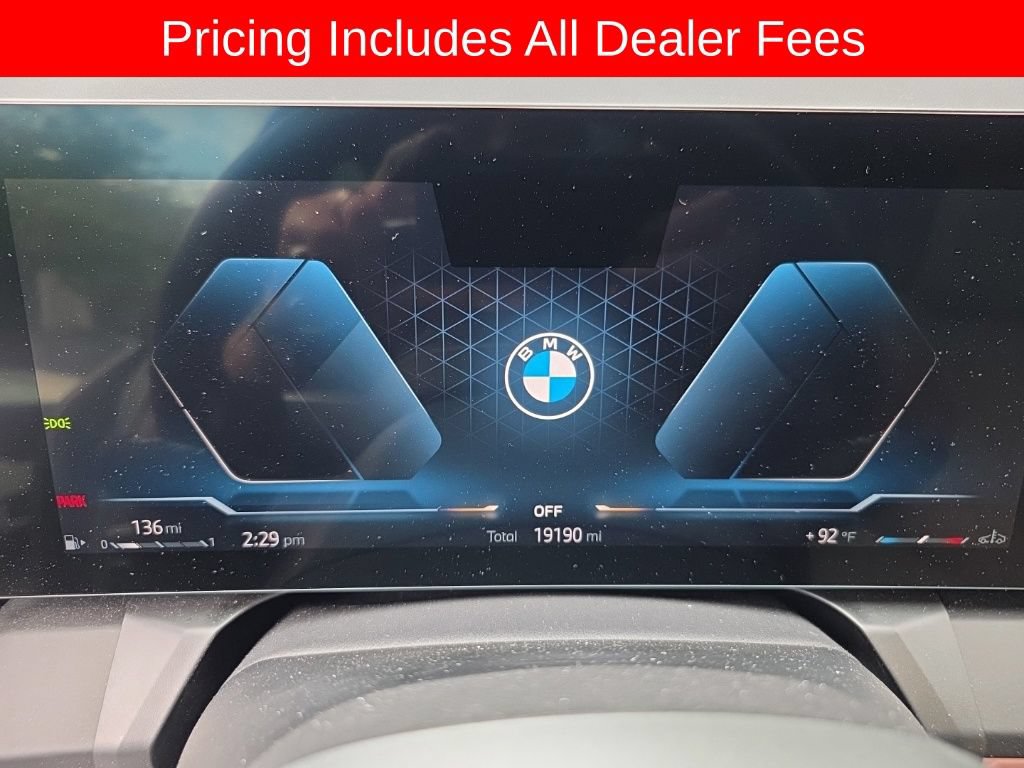 Used 2025 BMW X3 xDrive30i w/ Premium Package AWD/4WD image 26