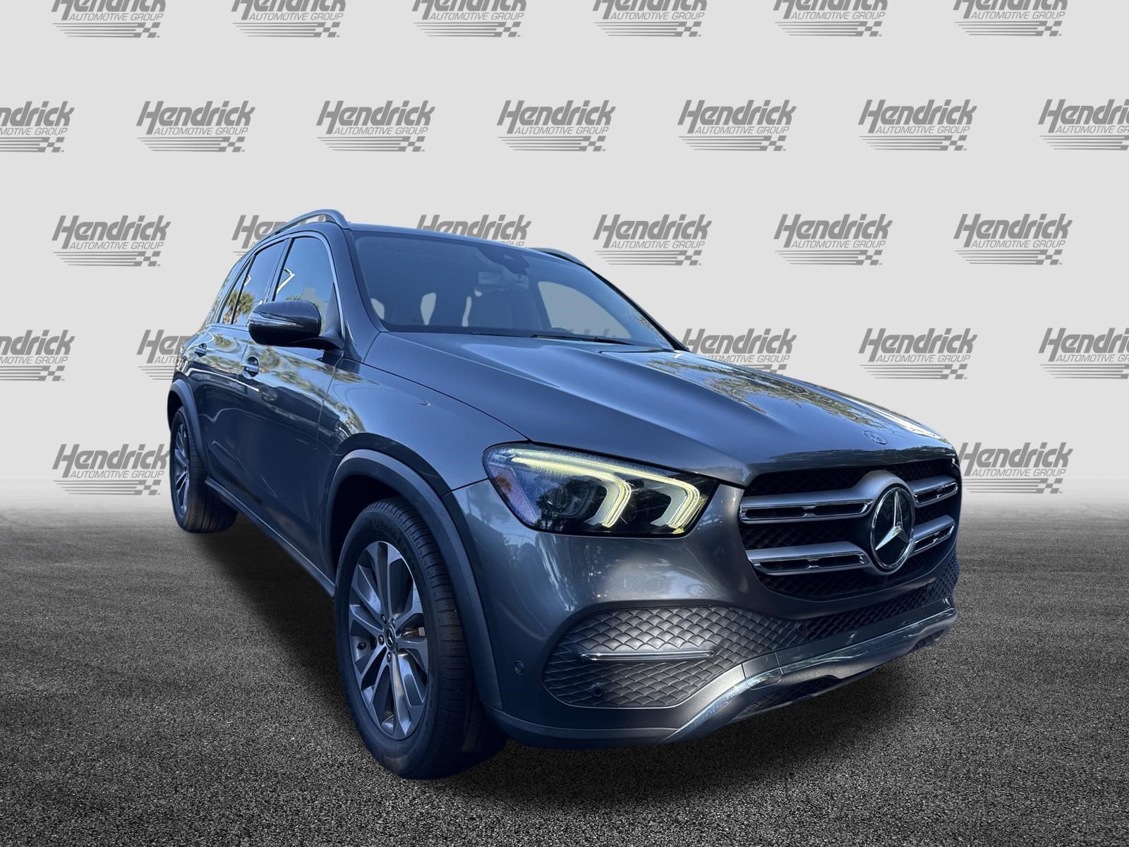 Used 2020 Mercedes-Benz GLE 350 4MATIC image 2