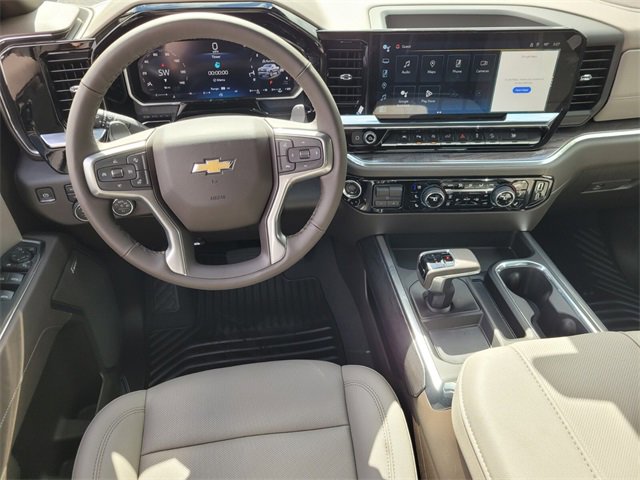New 2026 Chevrolet Silverado 1500 LTZ w/ LTZ Premium Package image 12