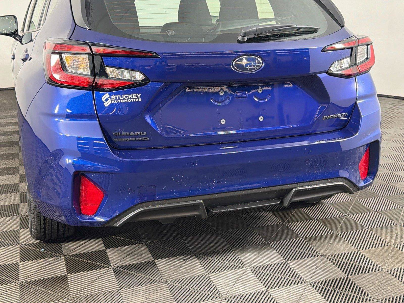 New 2026 Subaru Impreza 2.0i Sport AWD/4WD image 36