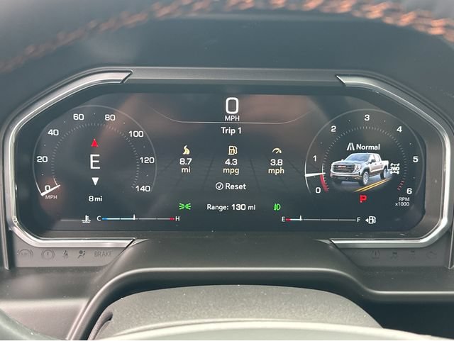 New 2026 GMC Sierra 1500 AT4 w/ AT4 Premium Package AWD/4WD image 33