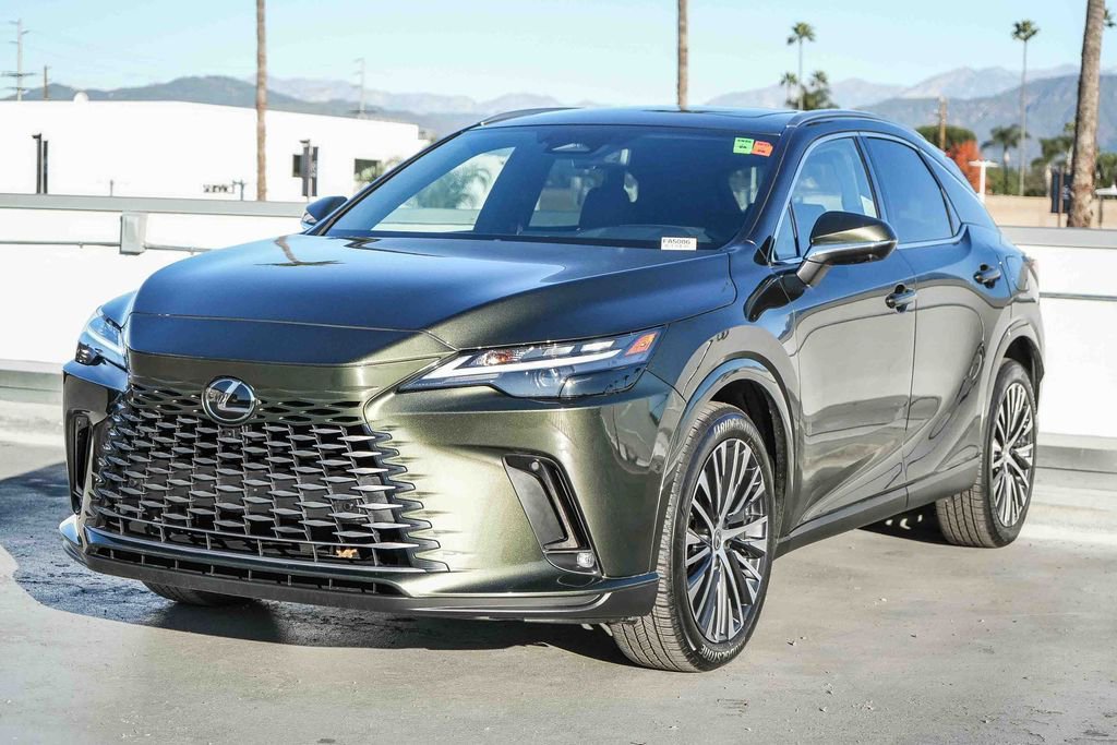 Used 2024 Lexus RX 350 AWD image 4