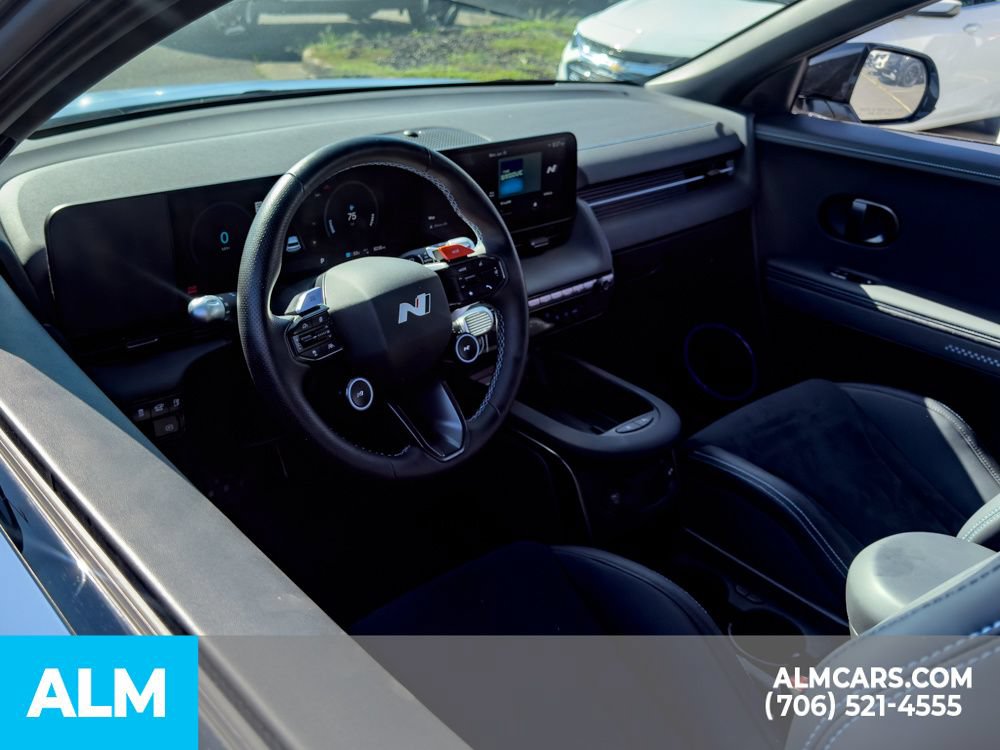 Used 2025 Hyundai Ioniq 5 N AWD/4WD image 11