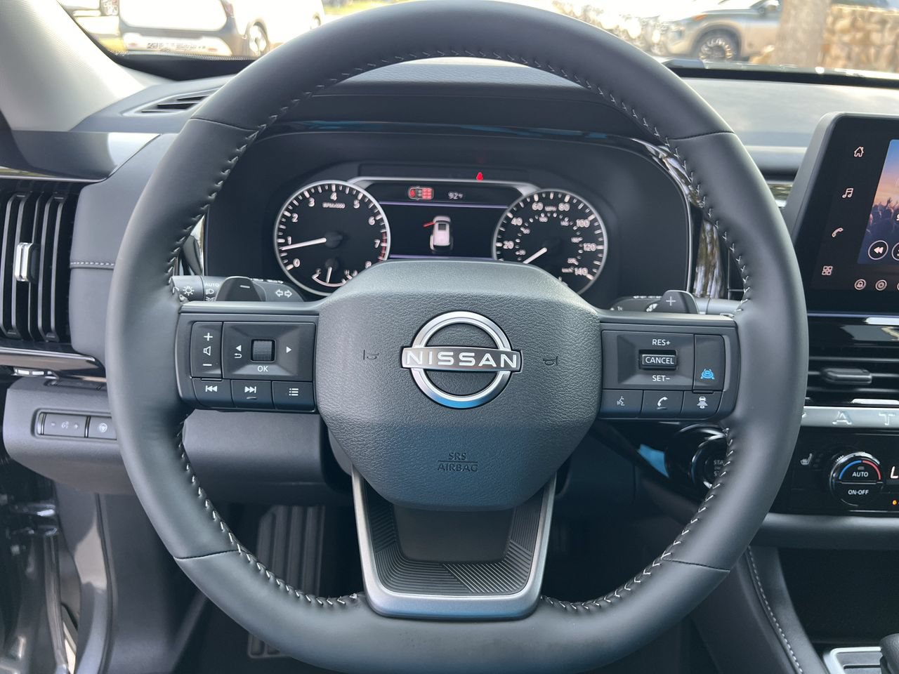Certified 2026 Nissan Pathfinder SV FWD image 10