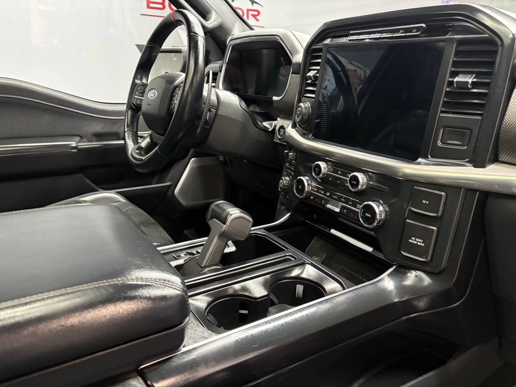 Used 2022 Ford F150 Raptor w/ Equipment Group 801A High AWD/4WD image 60