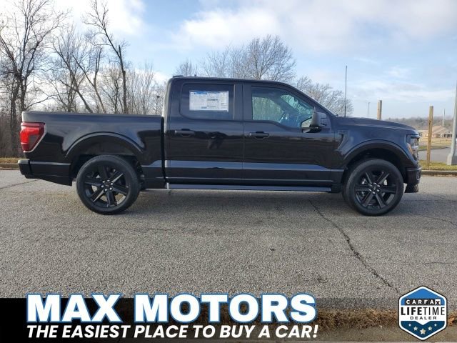 New 2025 Ford F150 STX w/ LOBO Package image 2