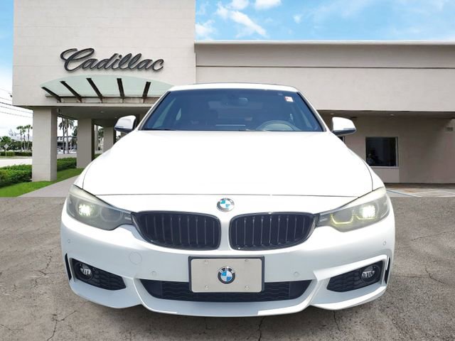 Used 2018 BMW 430i xDrive Coupe AWD/4WD image 8