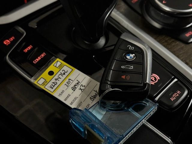 Used 2019 BMW X3 xDrive30i image 37