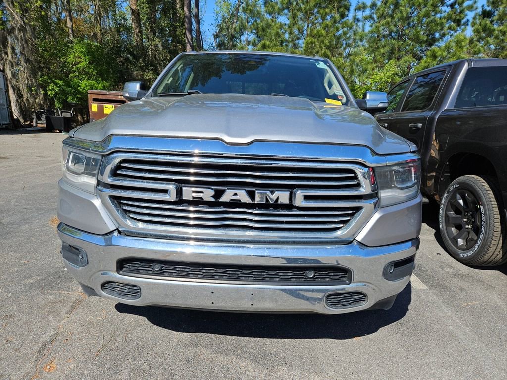 Used 2021 RAM 1500 Laramie image 3