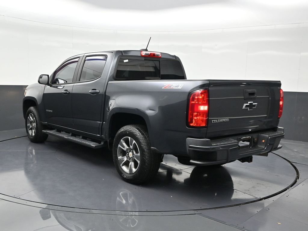 Used 2016 Chevrolet Colorado Z71 image 3