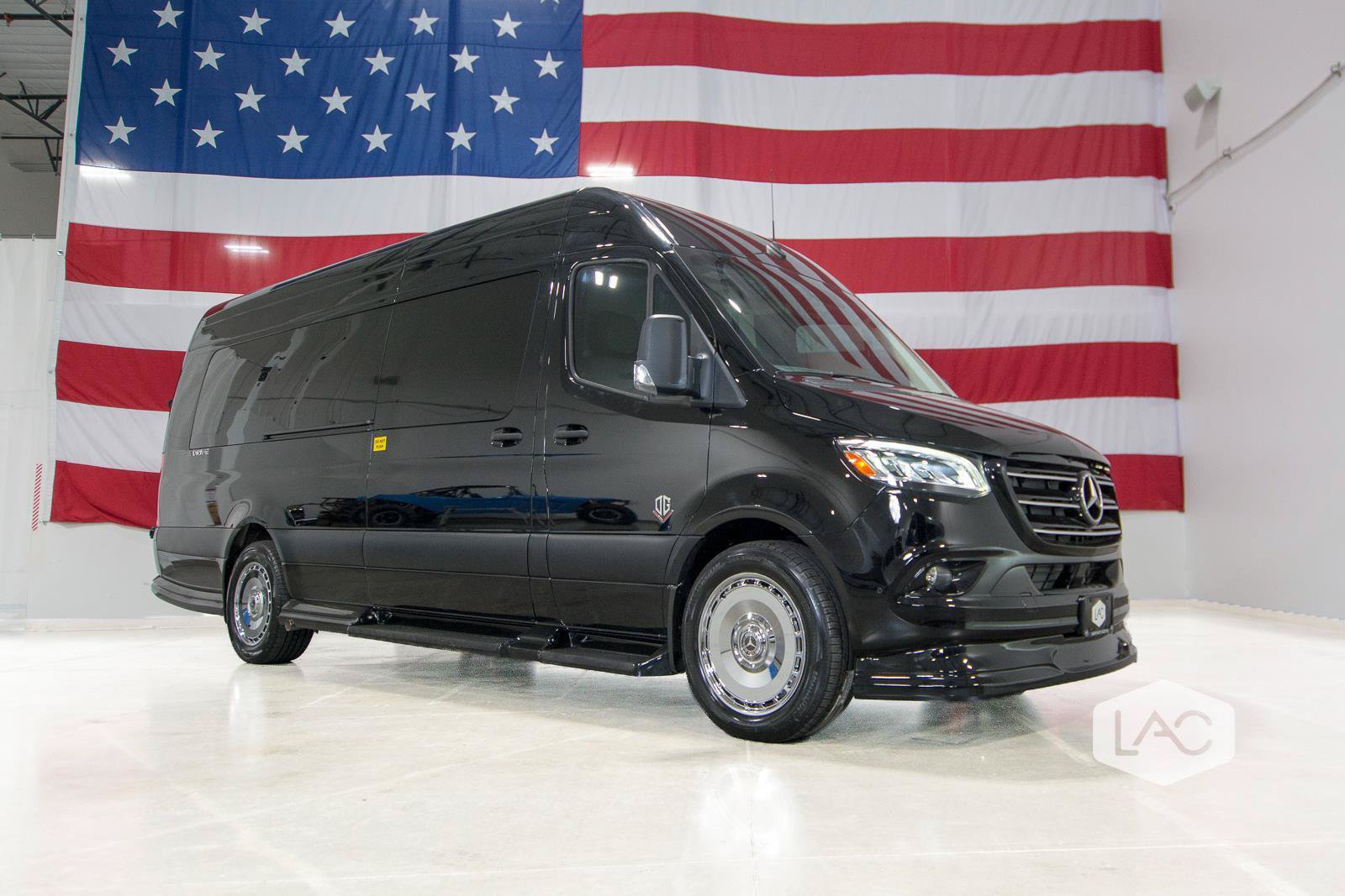 Used 2024 Mercedes-Benz Sprinter 3500 image 35