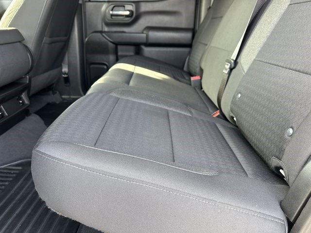 Certified 2023 Chevrolet Silverado 1500 Custom image 21