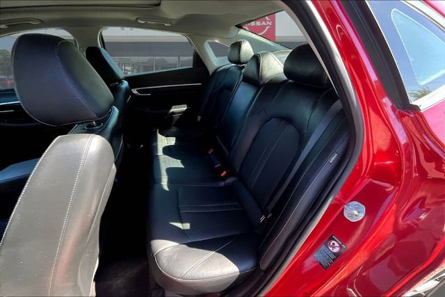 Used 2021 Hyundai Sonata Limited w/ Cargo Package image 19