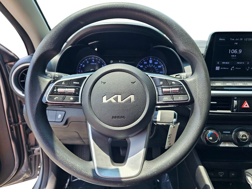 Certified 2024 Kia Forte LXS FWD image 20