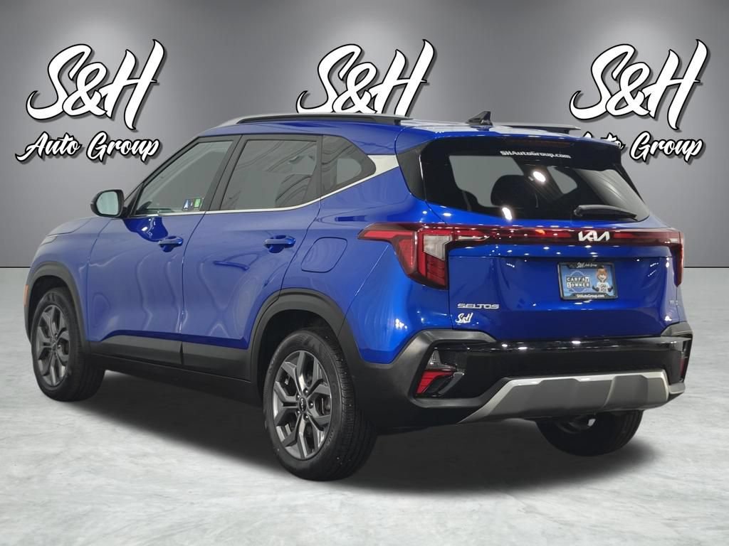 Used 2024 Kia Seltos S AWD/4WD image 15