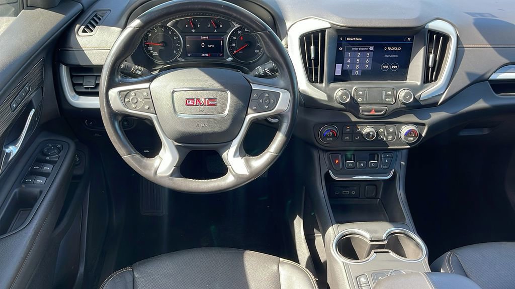 Used 2021 GMC Terrain SLT w/ Elevation Edition image 14