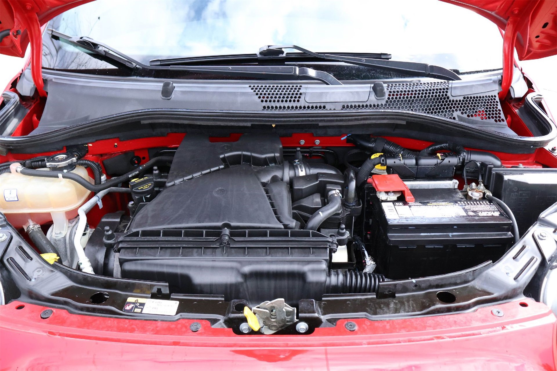 Used 2014 FIAT 500 Sport w/ Comfort/Convenience Group image 9