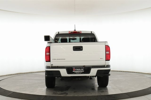 Used 2021 Chevrolet Colorado Z71 image 11