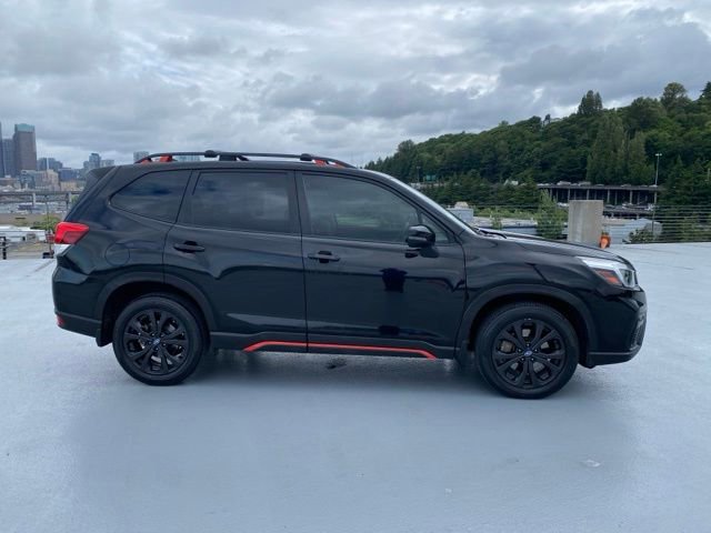 Used 2021 Subaru Forester Sport w/ Popular Package #2 AWD/4WD image 2