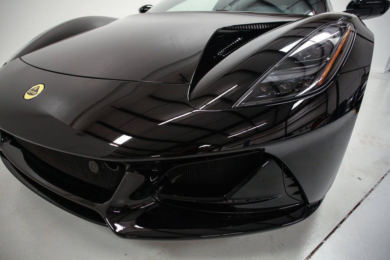 Used 2024 Lotus Emira First Edition RWD image 10