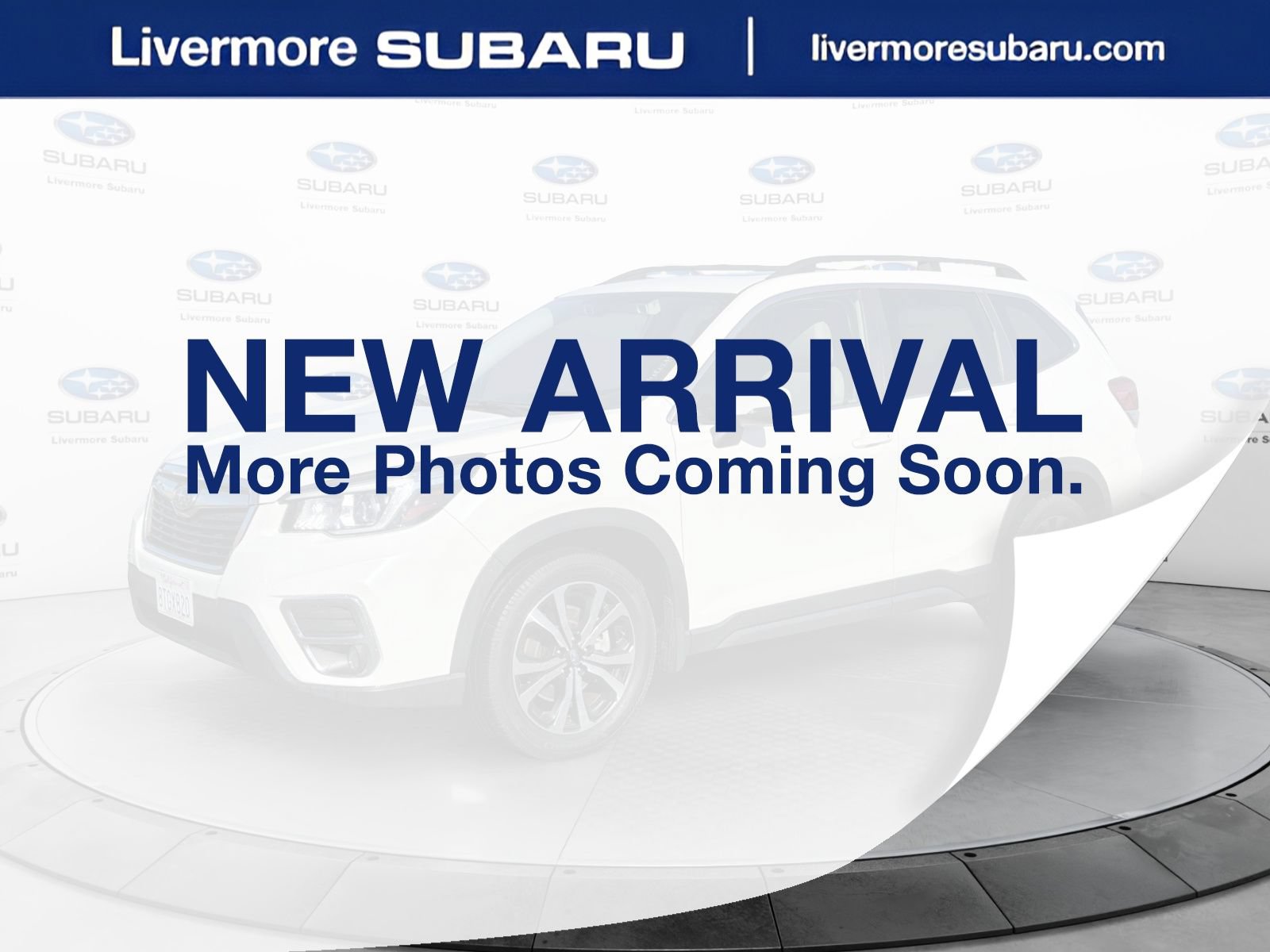 Used 2020 Subaru Forester Limited
