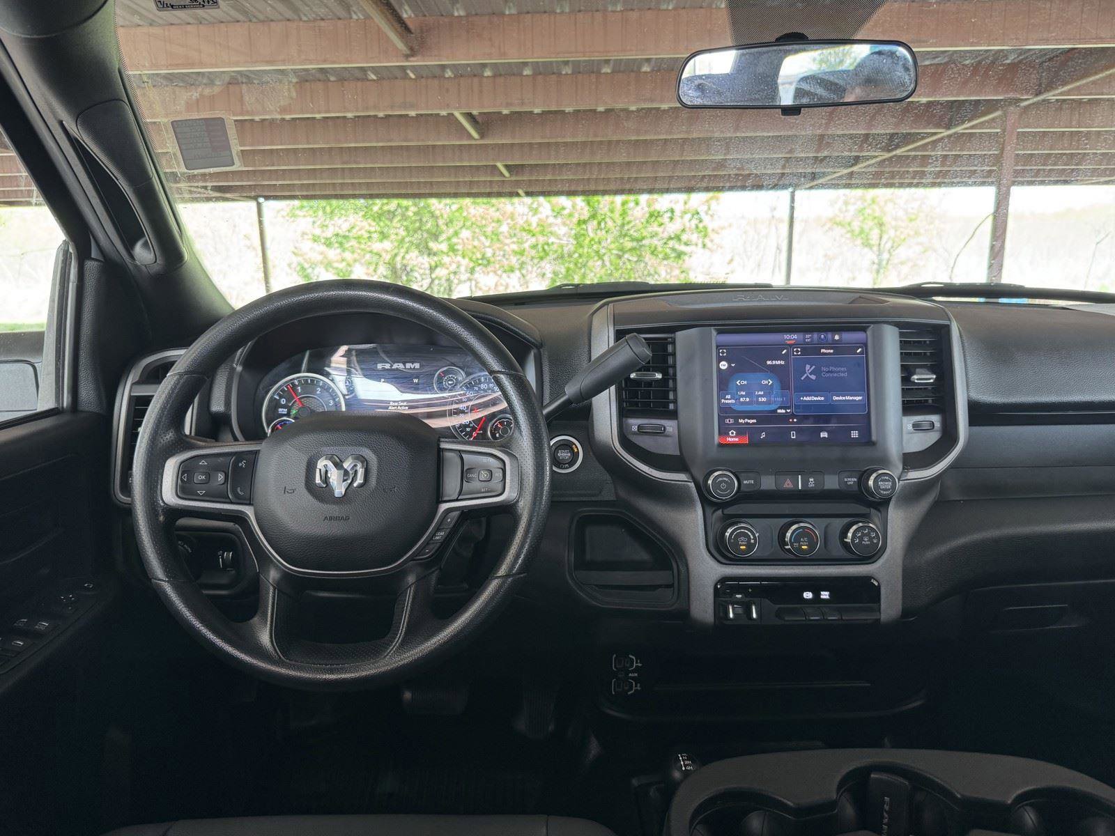 Used 2024 RAM 3500 Tradesman image 21