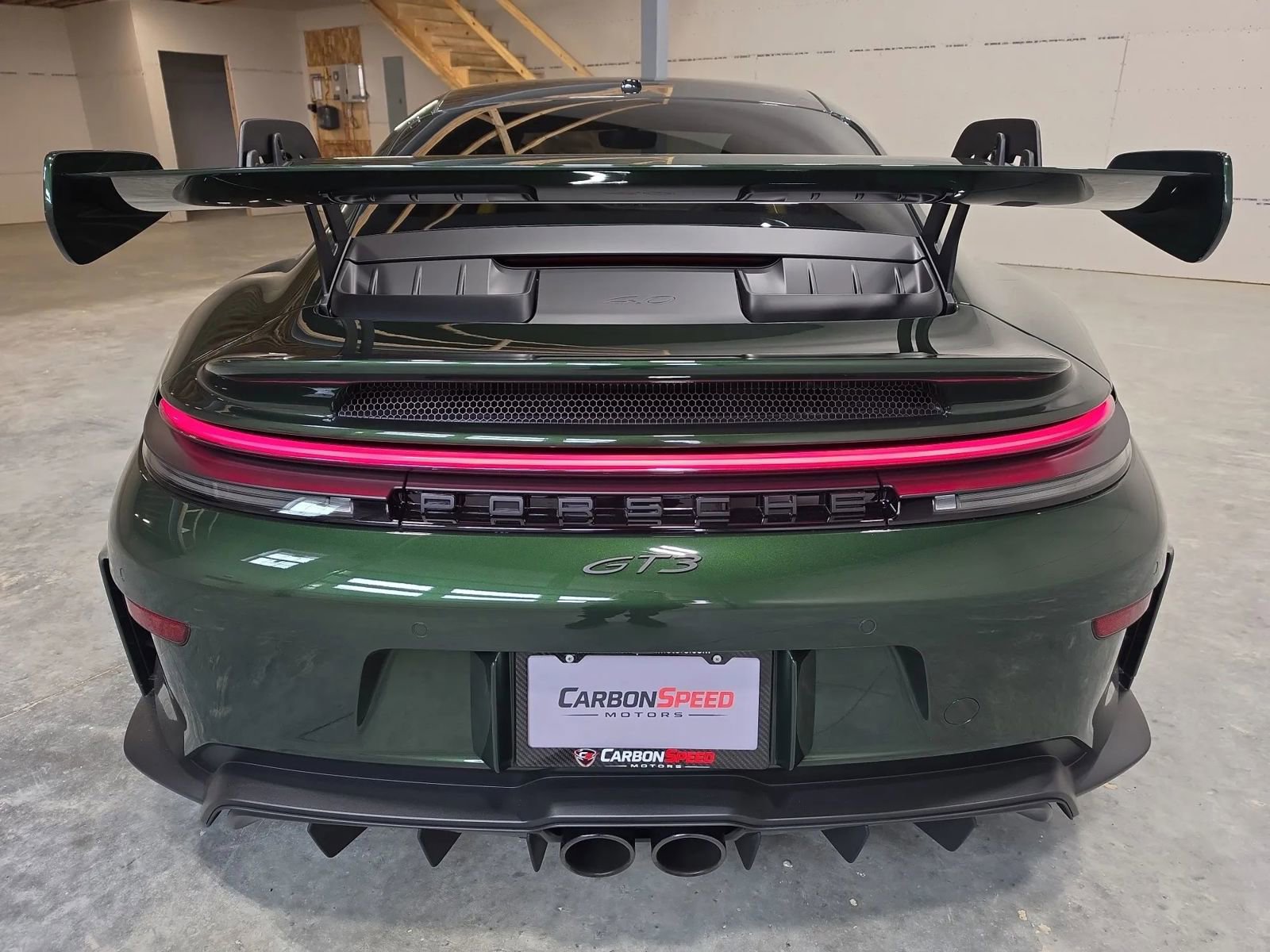 Used 2026 Porsche 911 GT3 RWD image 16