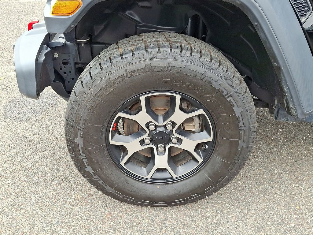 Used 2021 Jeep Wrangler Unlimited Rubicon AWD/4WD image 29