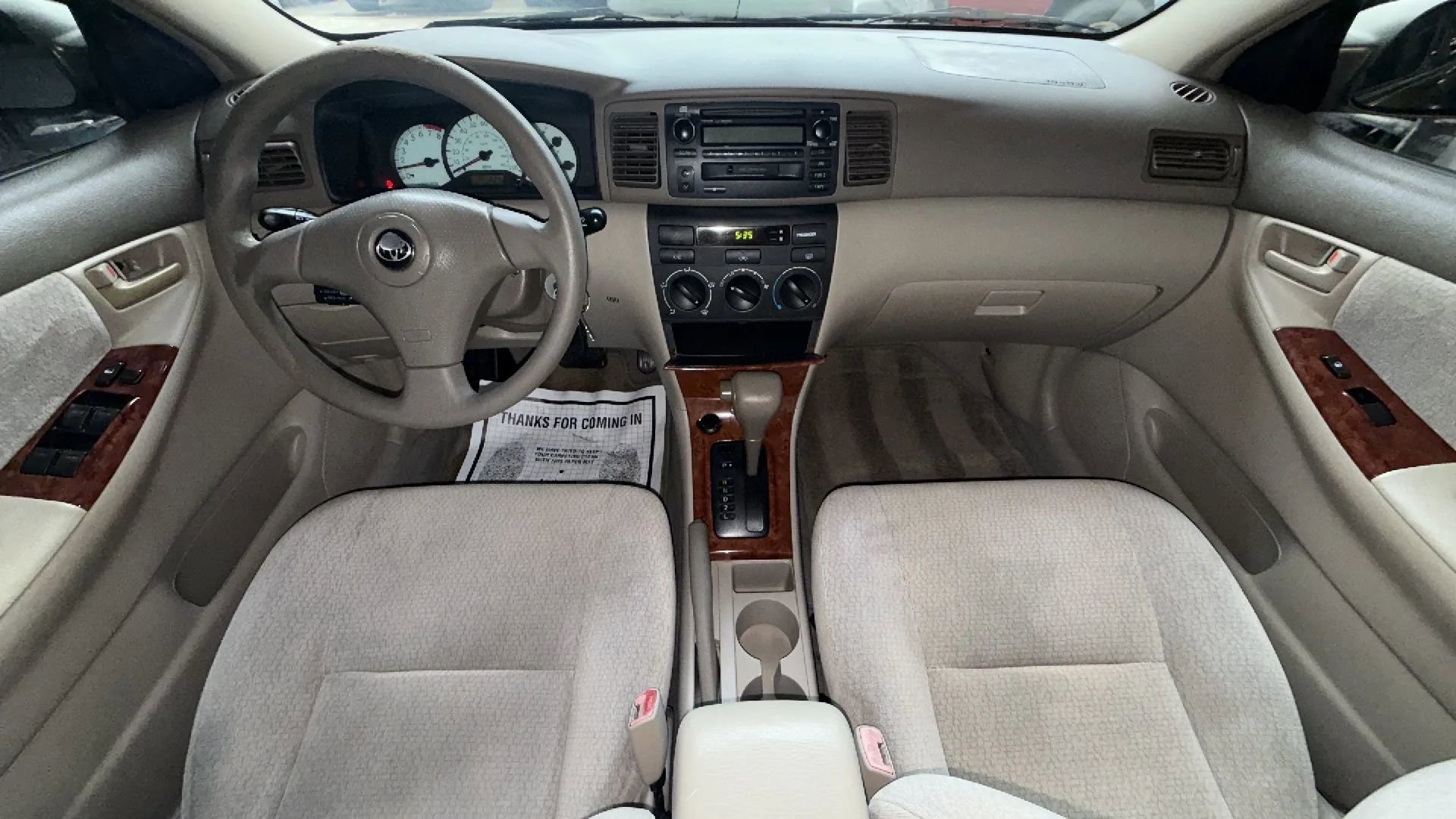 Used 2004 Toyota Corolla LE image 5