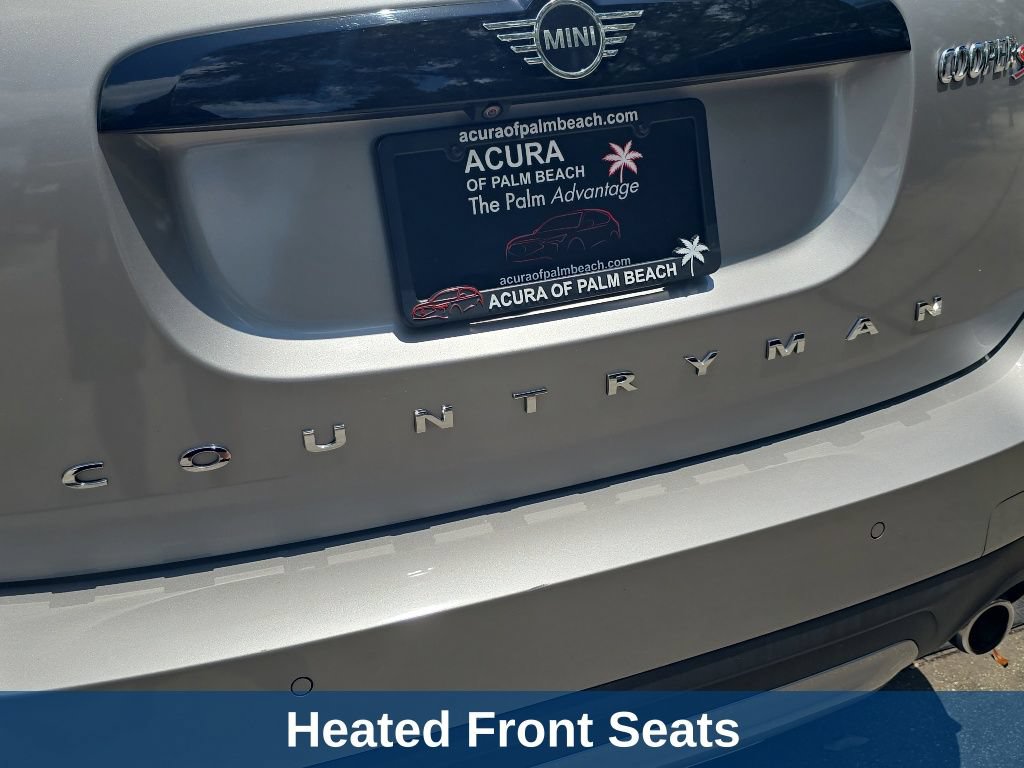 Used 2024 MINI Cooper Countryman S w/ Premium Package FWD image 14