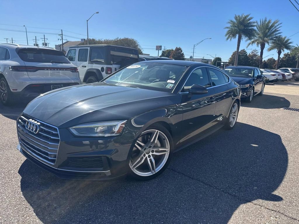 Used 2019 Audi A5 2.0T Premium Plus image 3