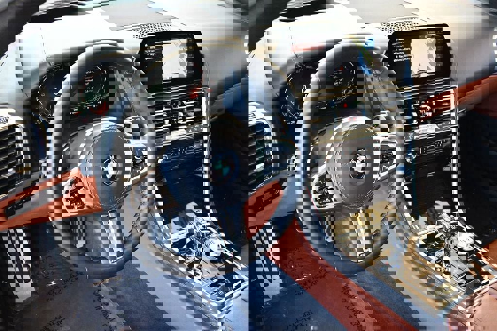 Used 2020 BMW 840i Gran Coupe xDrive w/ M Sport Package image 47