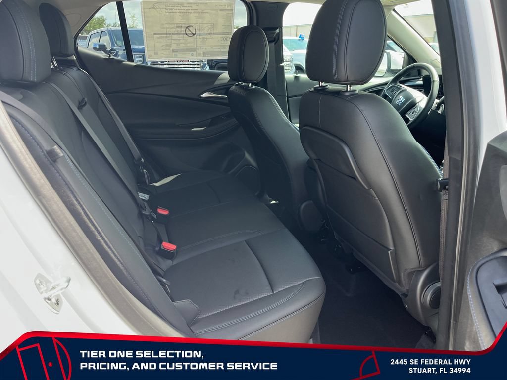 New 2026 Buick Encore GX Sport Touring w/ Advanced Technology Package FWD image 17