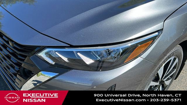 New 2025 Nissan Sentra SV w/ SV Premium Package image 4