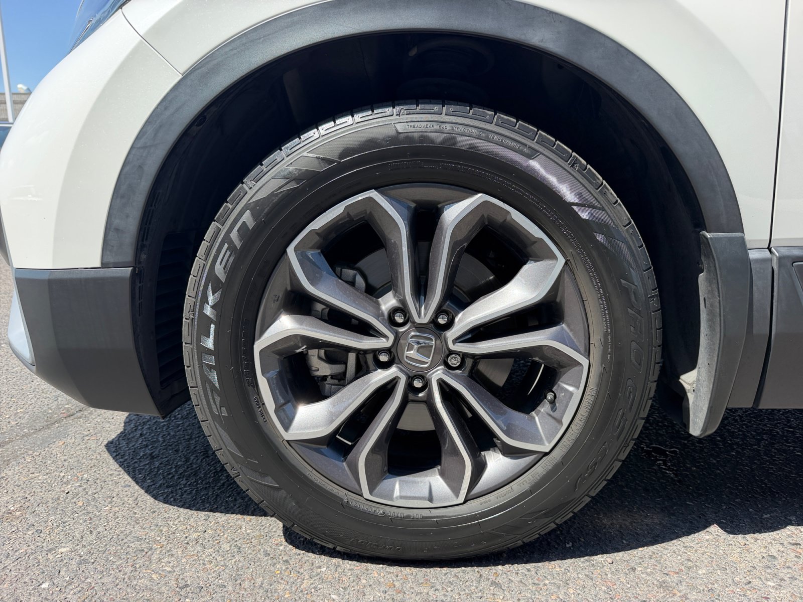 Used 2020 Honda CR-V EX-L image 26