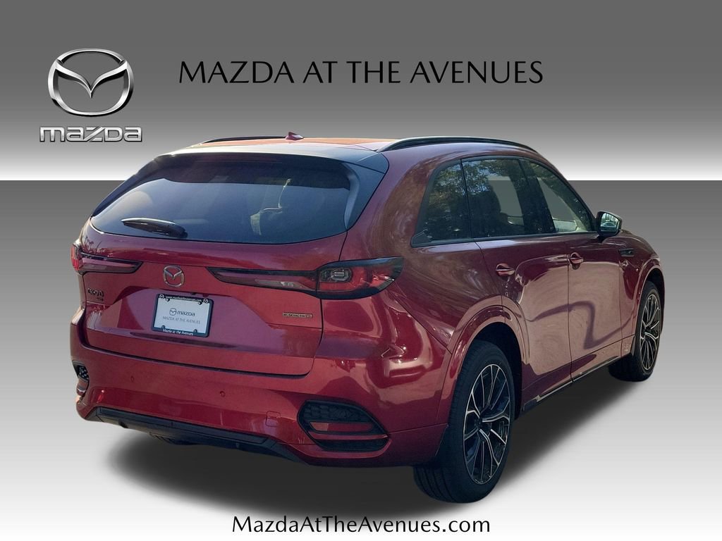 New 2026 MAZDA CX-70 3.3 Turbo S w/ Premium Plus AWD/4WD image 5