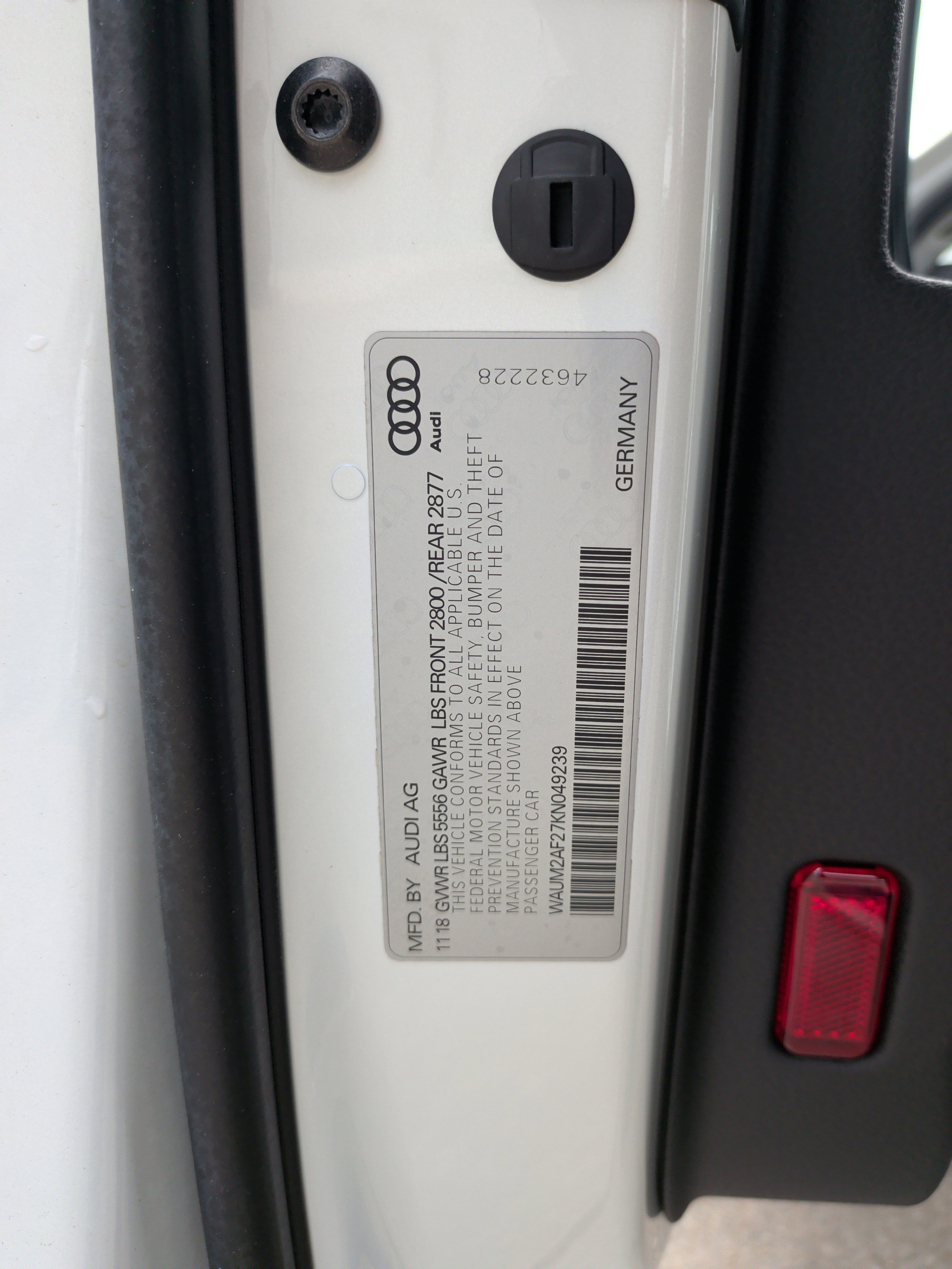 Used 2019 Audi A6 3.0T Prestige image 43