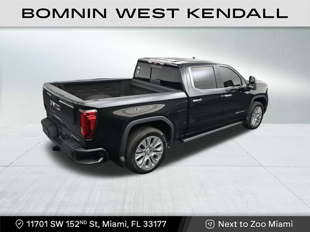 Used 2021 GMC Sierra 1500 Denali w/ Denali Ultimate Package image 17