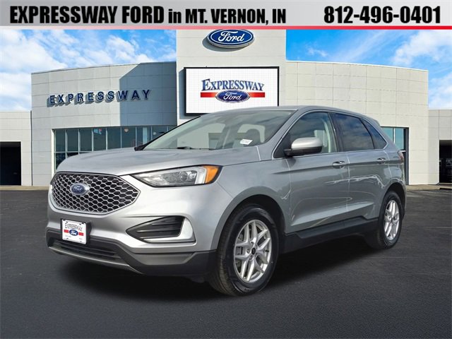Used 2024 Ford Edge SEL